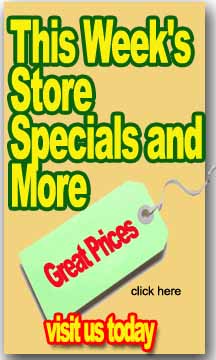 Store Specials